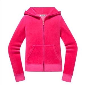 Juice couture Velour Tracksuit, 2 pieces set.